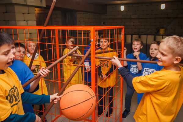 Франшиза "Форт Боярд"